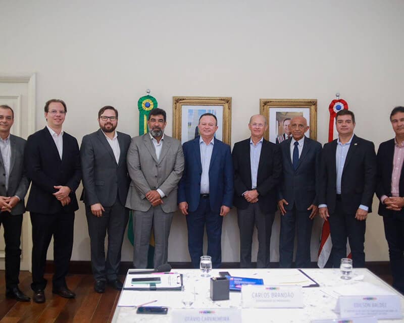 Consórcio Alumar celebra investimento de R$ 3 bilhões no Maranhão