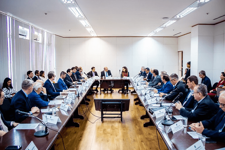 Confert aprova o Plano Nacional de Fertilizantes