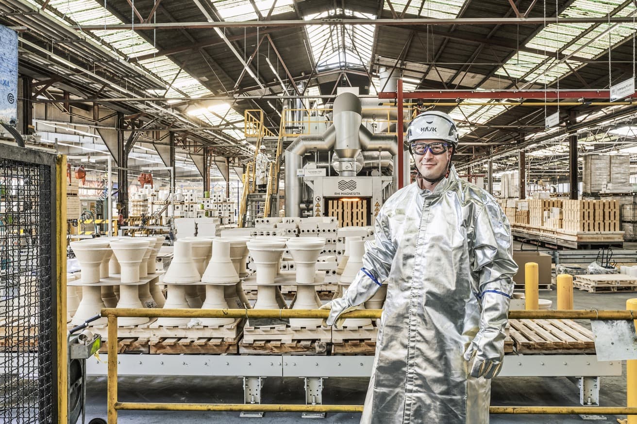 RHI Magnesita comemora seis anos de fusão com aquisições