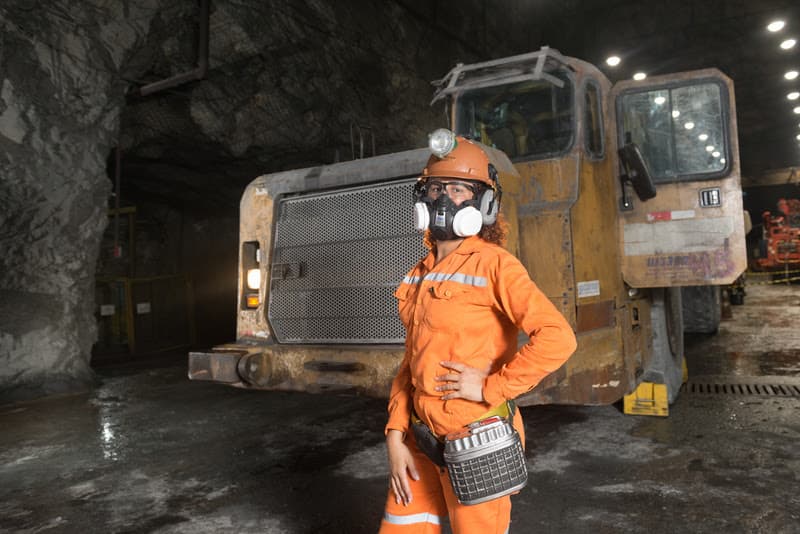 Programa de vagas exclusivo para mulheres