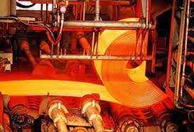 Produção mundial de aço cresce 3,3% em novembro