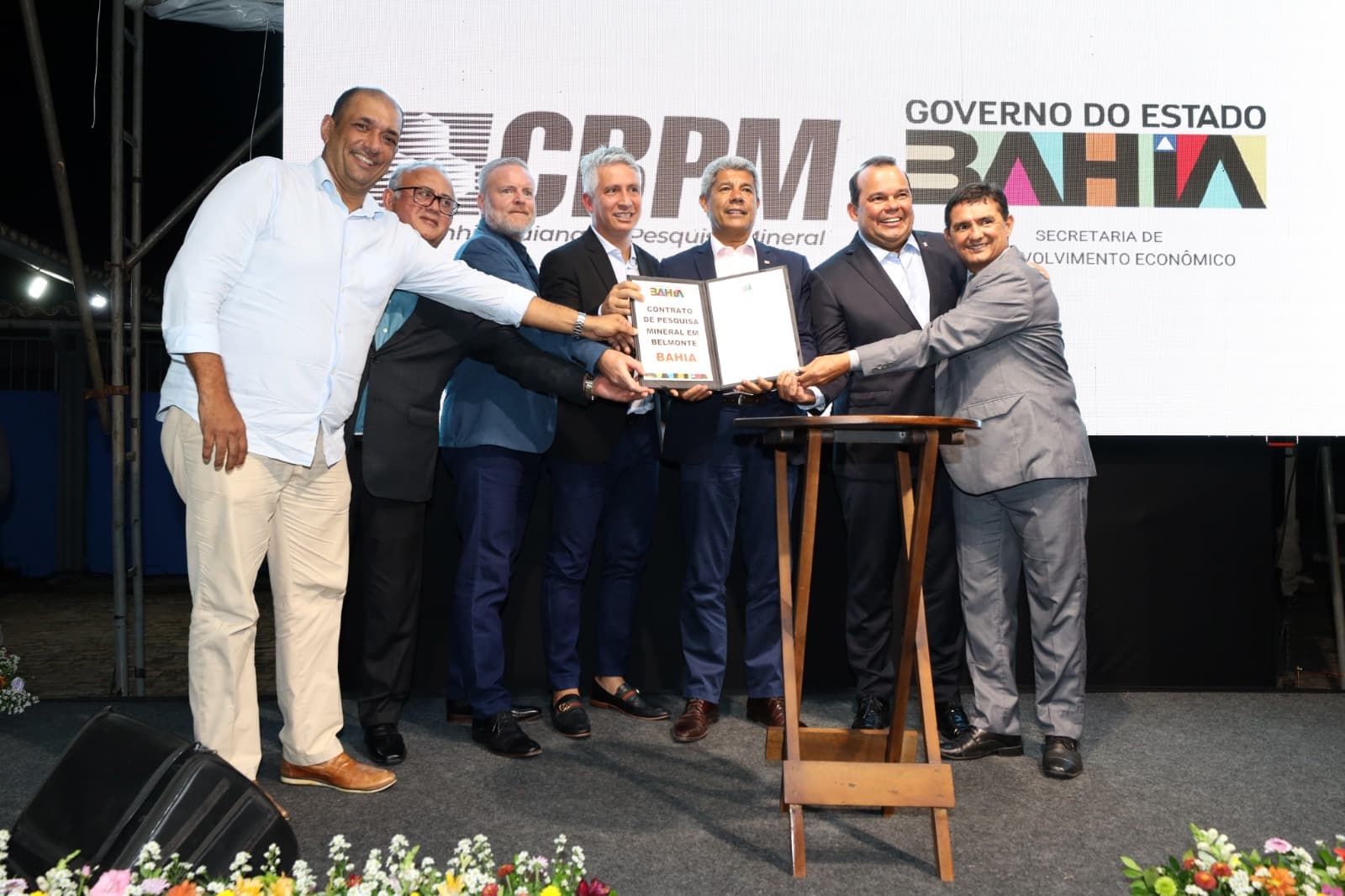 Homerun Brasil assina contrato para produzir areia industrial