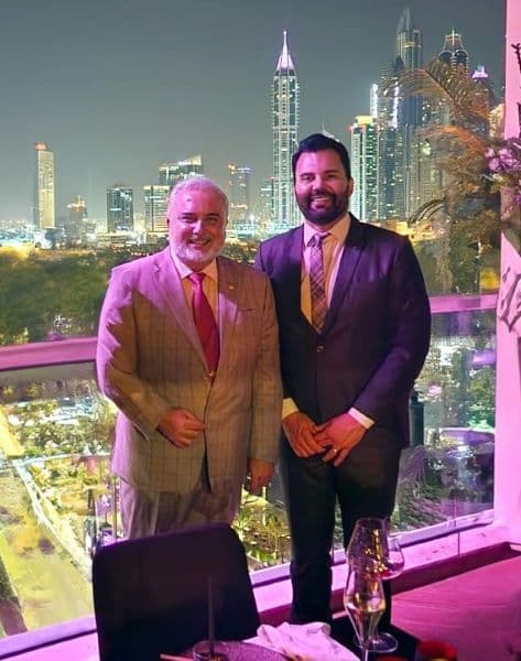 SGB e Petrobras constroem Centro de Referência em Geociências