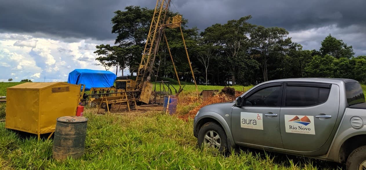 Aura espera iniciar construção de Matupá em meados de 2024