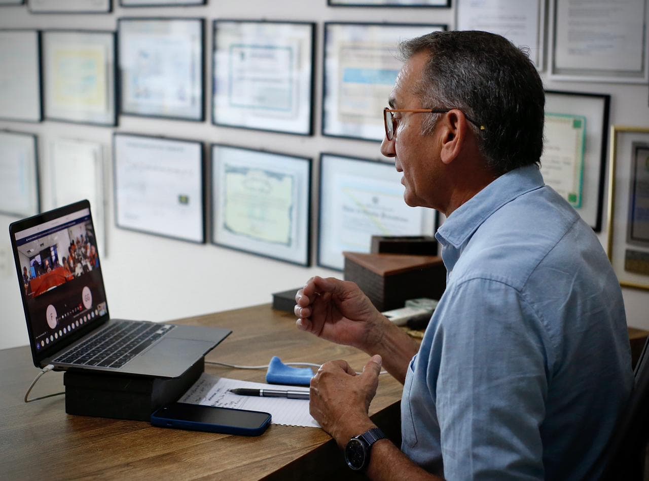 Movimentação de terra chegou a 50 cm em Mutange