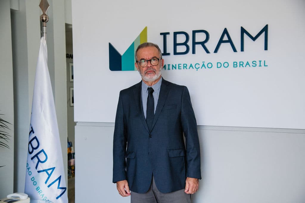 IBRAM se posiciona sobre colapso de mina em Alagoas