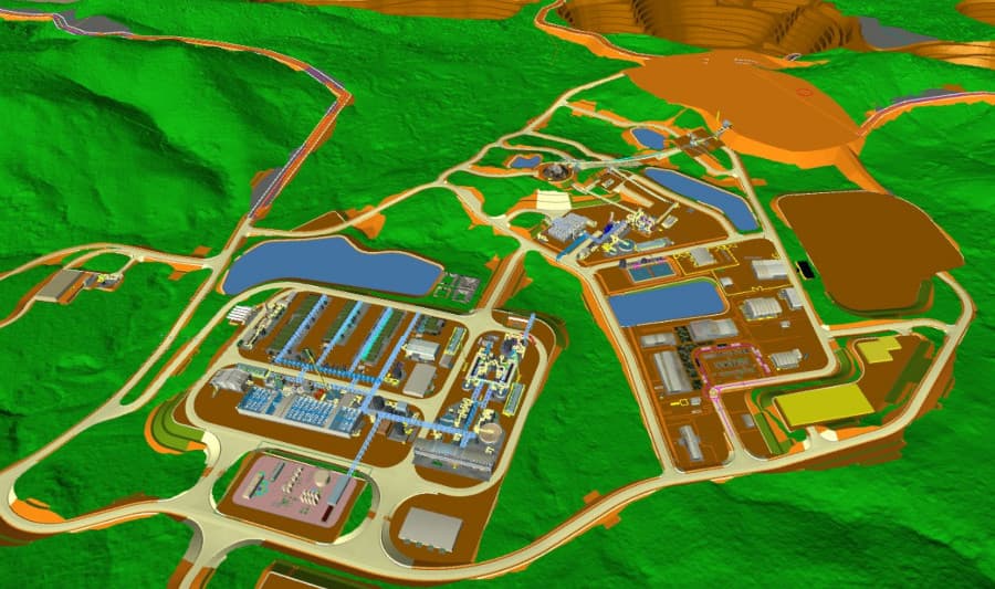 Centaurus Metals poderá produzir 20 mil t/ano no projeto Jaguar, no Pará