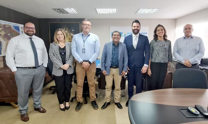 ANM e SGB-CPRM querem integrar atividades institucionais