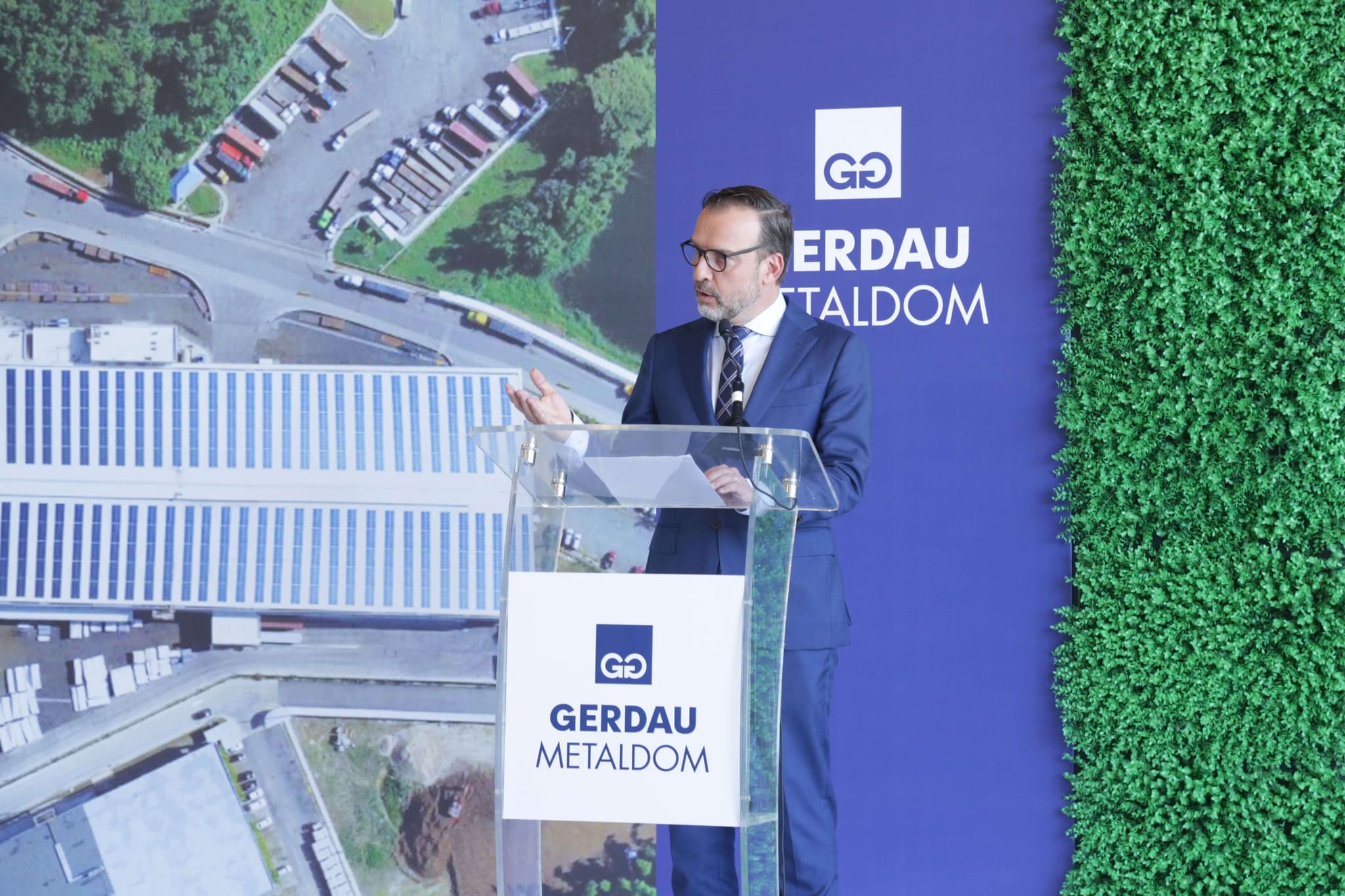 Gerdau vende participações em joint ventures por US$ 325 milhões