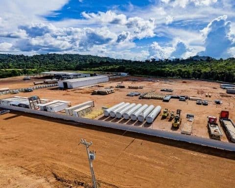 Ações da GMIN passam a ser comercializadas na TSX