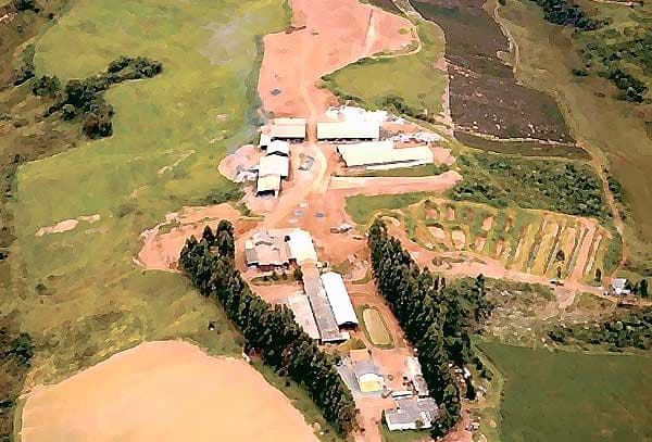 Com aquisição de novas áreas, Viridis amplia potencial do projeto Colossus