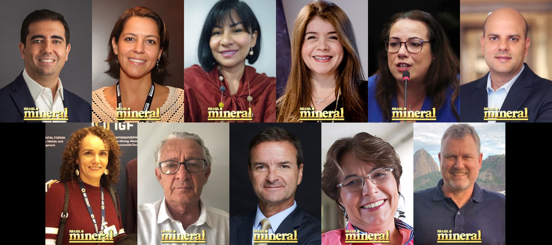 Brasil Mineral elege novos membros para o Conselho Consultivo