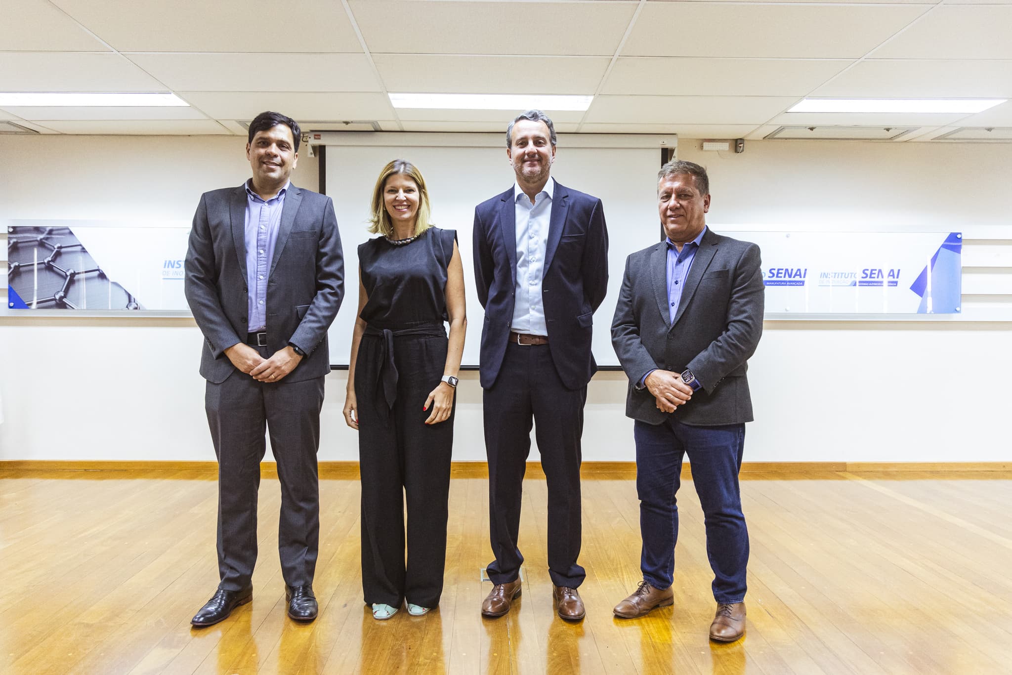 Gerdau e SENAI-SP desenvolvem projeto para sucatas metálicas