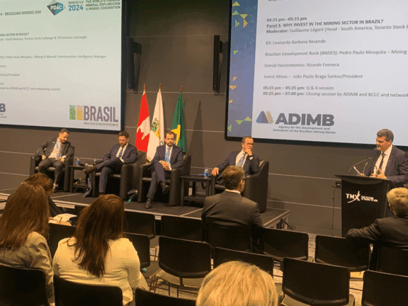 Por que investir no setor mineral no Brasil?