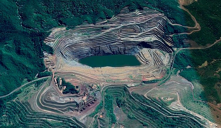 Vale repassa mais de R$ 300 milhões a Barão de Cocais