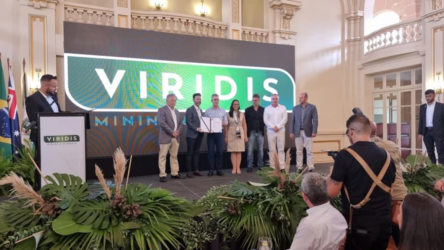 Viridis se compromete a investir R$ 1,35 bilhão em Minas Gerais