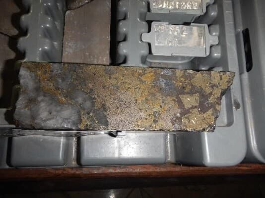 Alvo avança com pesquisa geológica em Palmeirópolis