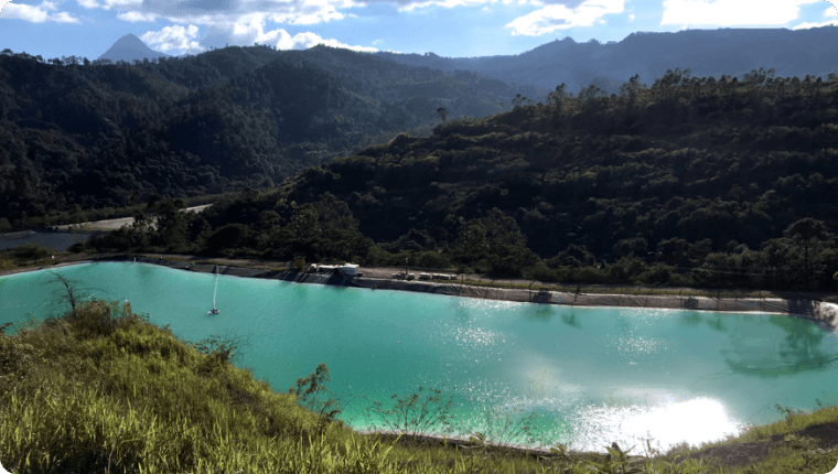 Produção nas minas supera expectativas no trimestre