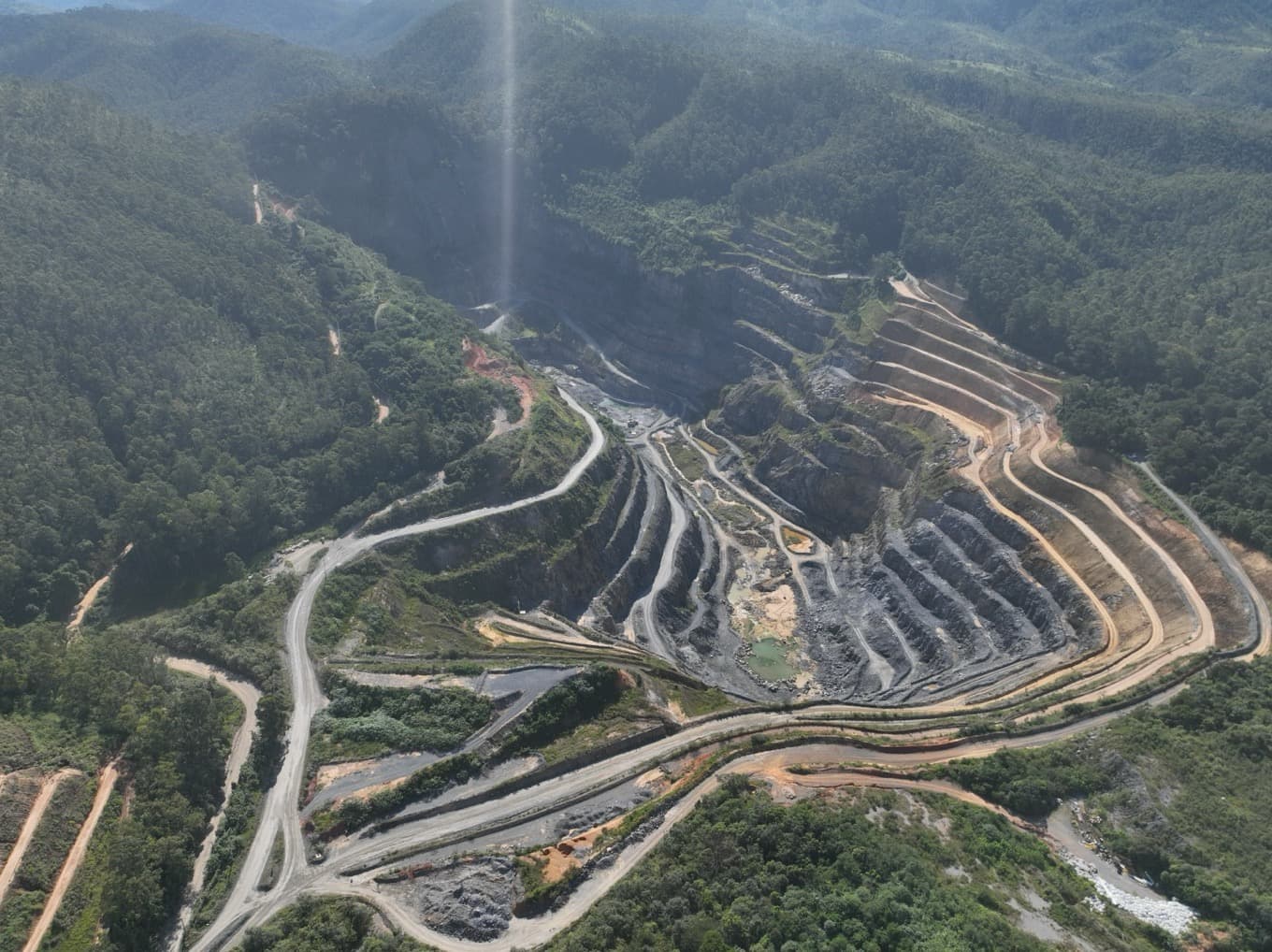 CSN Cimentos investe em areia artificial na planta de Cajamar