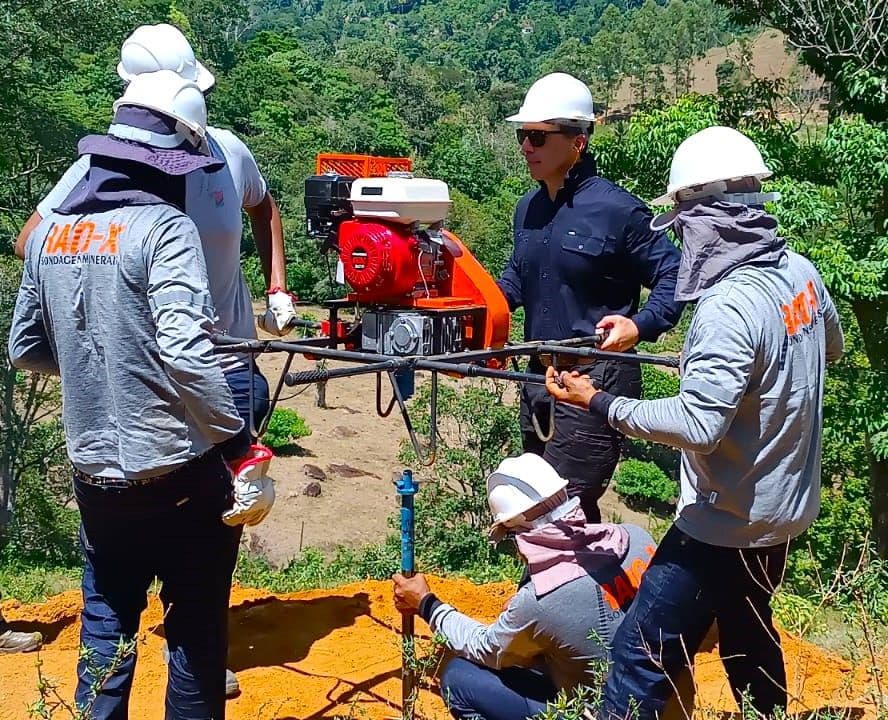 Equinox Resources inicia programa de perfuração em Jequié