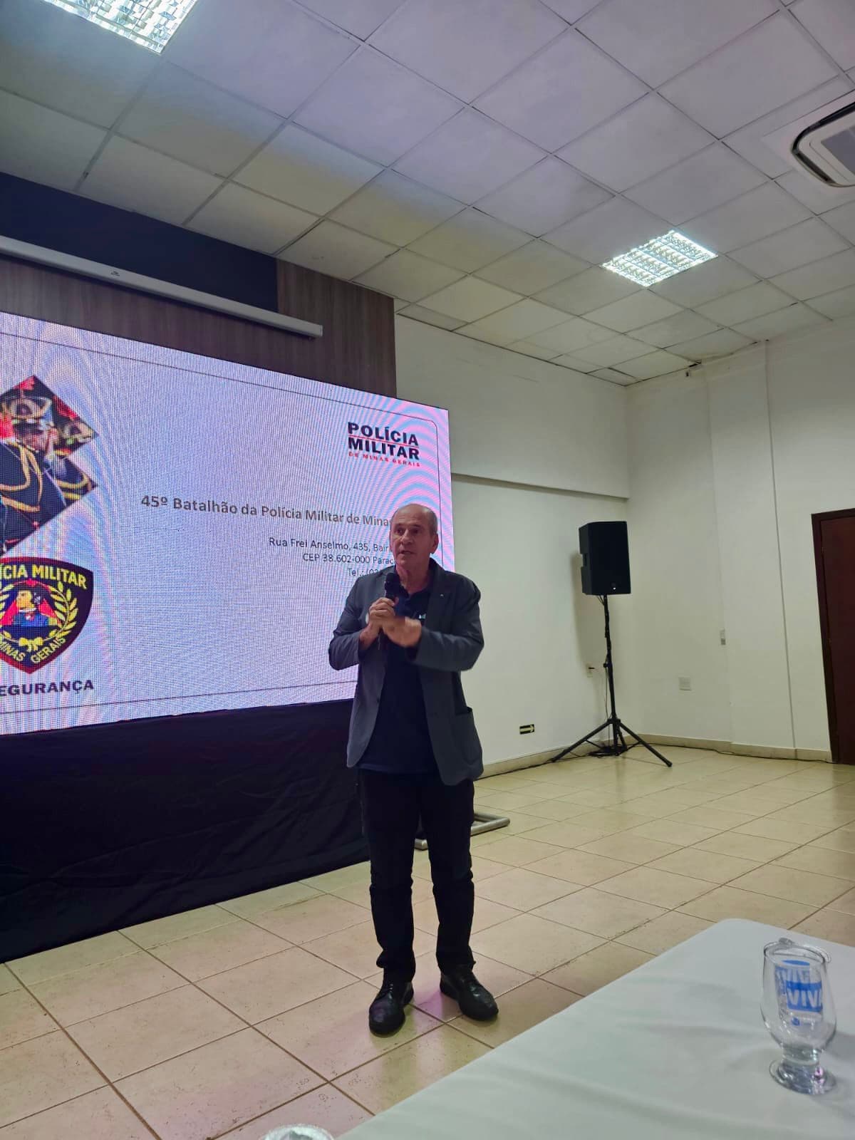 Planos de defesa contra roubo de cargas de minérios