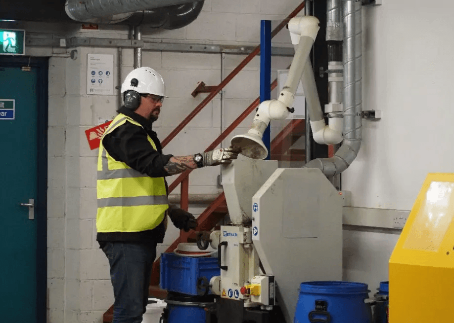 Viridis faz joint venture de tecnologia com a Ionic Rare Earths