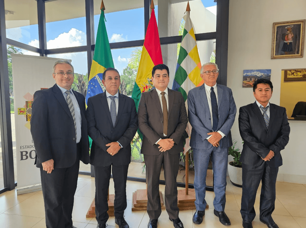 Bolívia quer atrair investimentos do Brasil para mineração