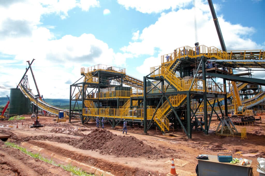 Sigma vai investir US$100 mi para quase dobrar produção no Vale do Jequitinhonha