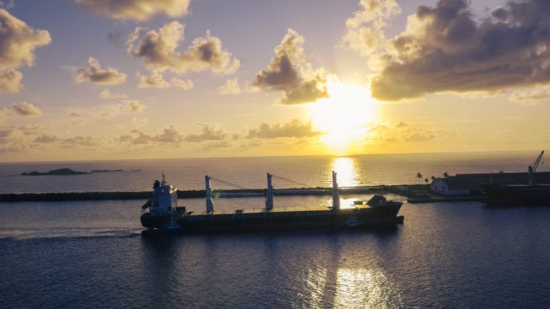 Exportações de níquel e cobre somam 72 mil toneladas