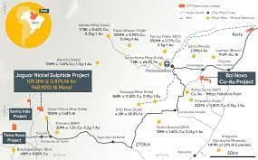 Centaurus Metals inicia perfuração no projeto Boi Novo, em Carajás