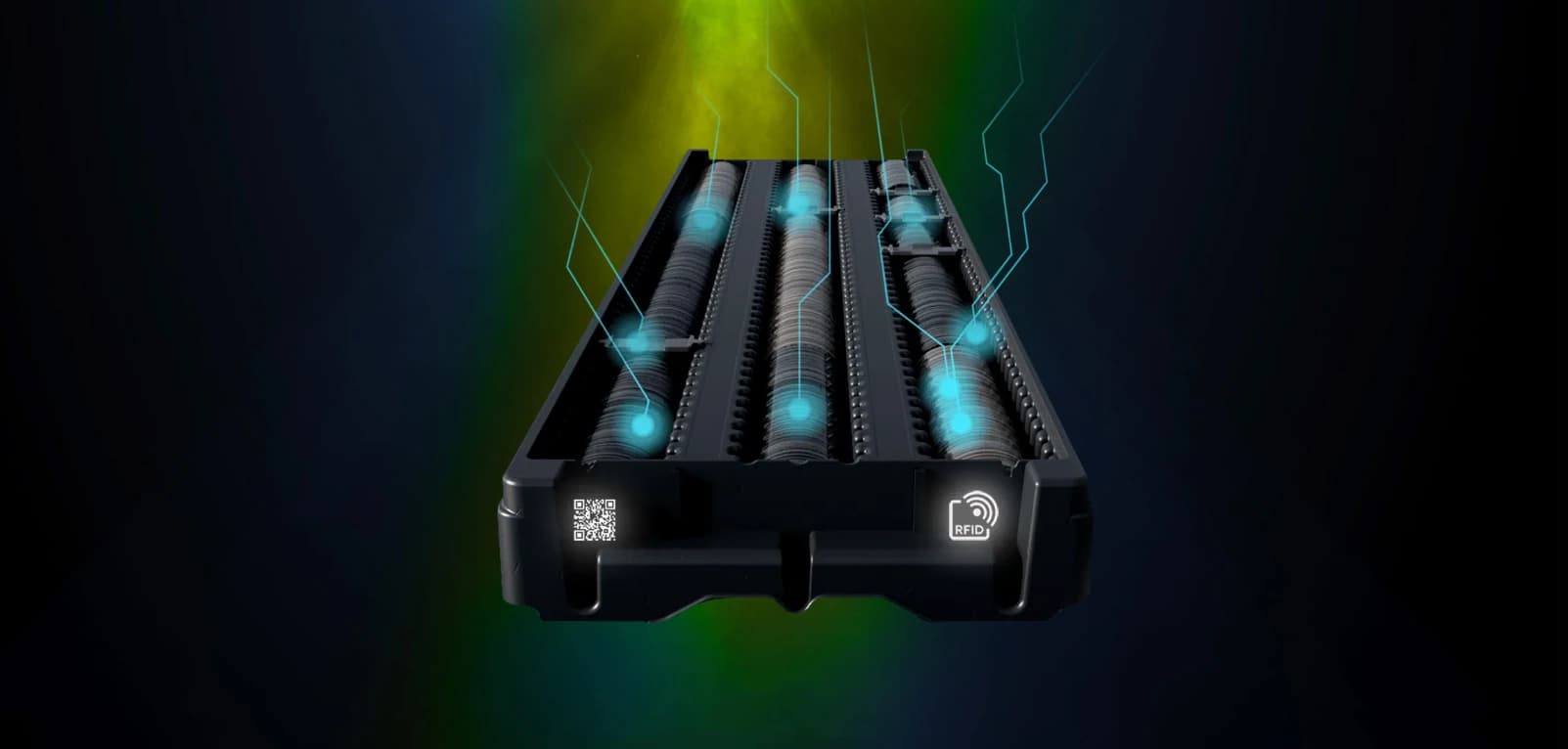 Smart Case: o case de testemunho mais tecnológico da mineração