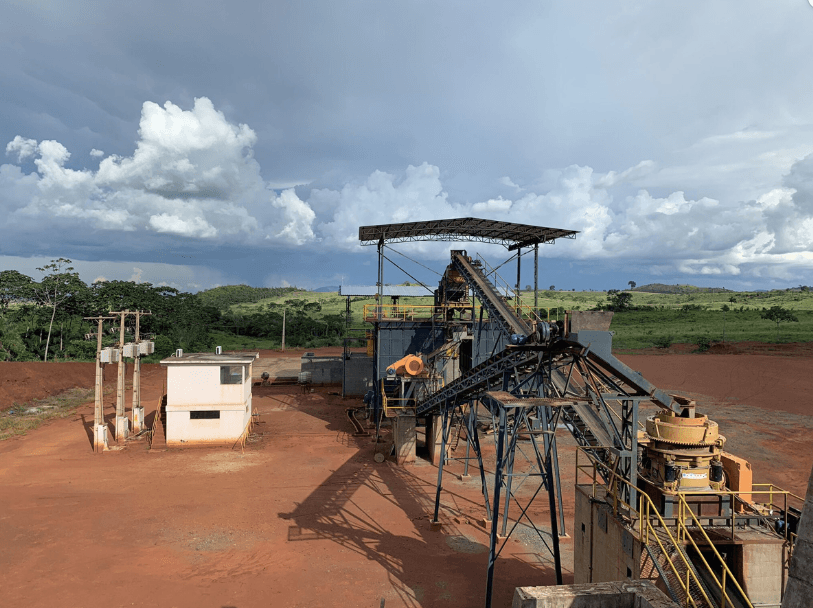 Lara vende projeto Curionópolis para a Fertec, por US$ 2 milhões