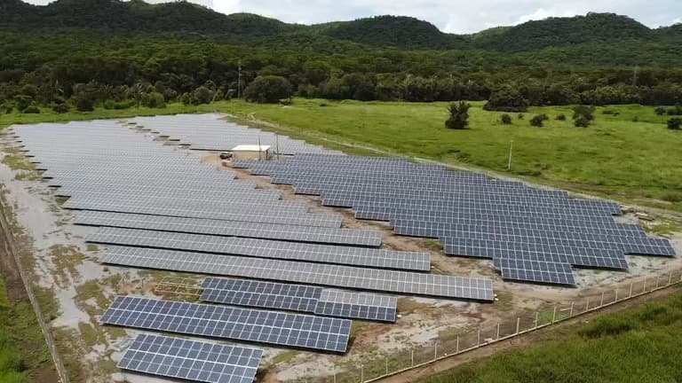 Indústria do calcário investe em tecnologias limpas