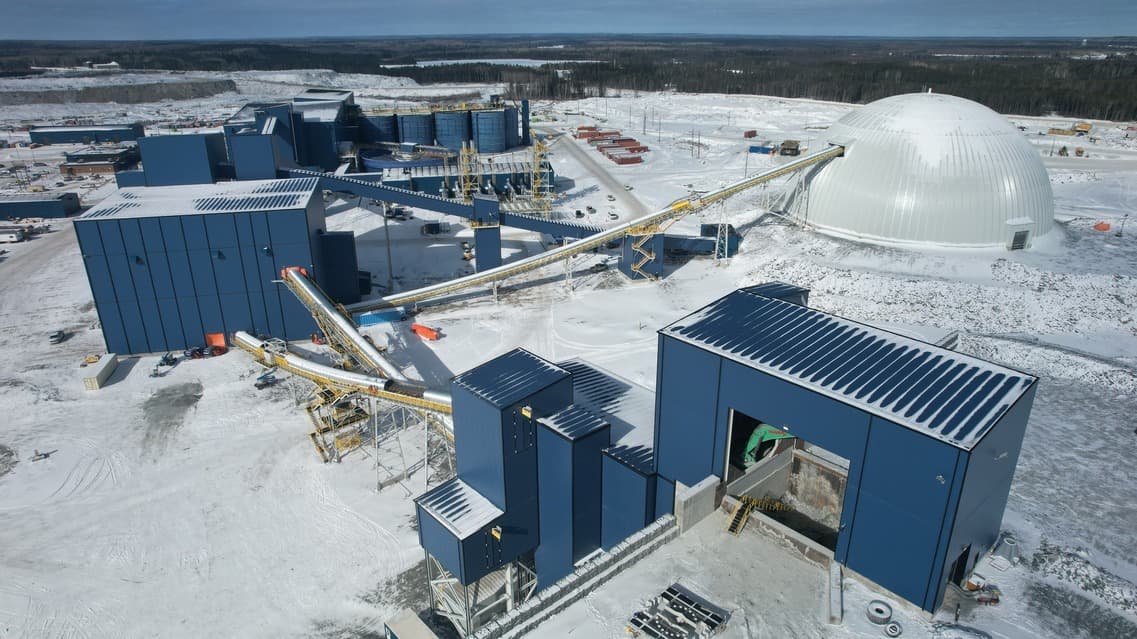 Equinox Gold prevê investimentos de US$ 424 milhões em 2024