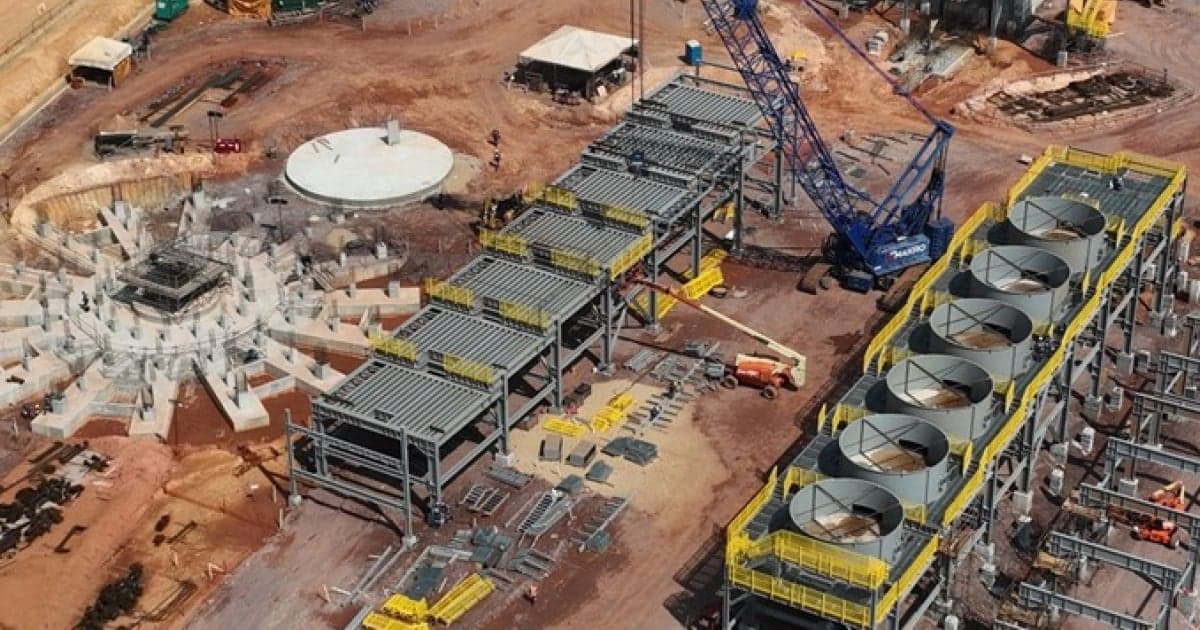 Ero Copper comemora produção de ouro e avanços em Tucumã