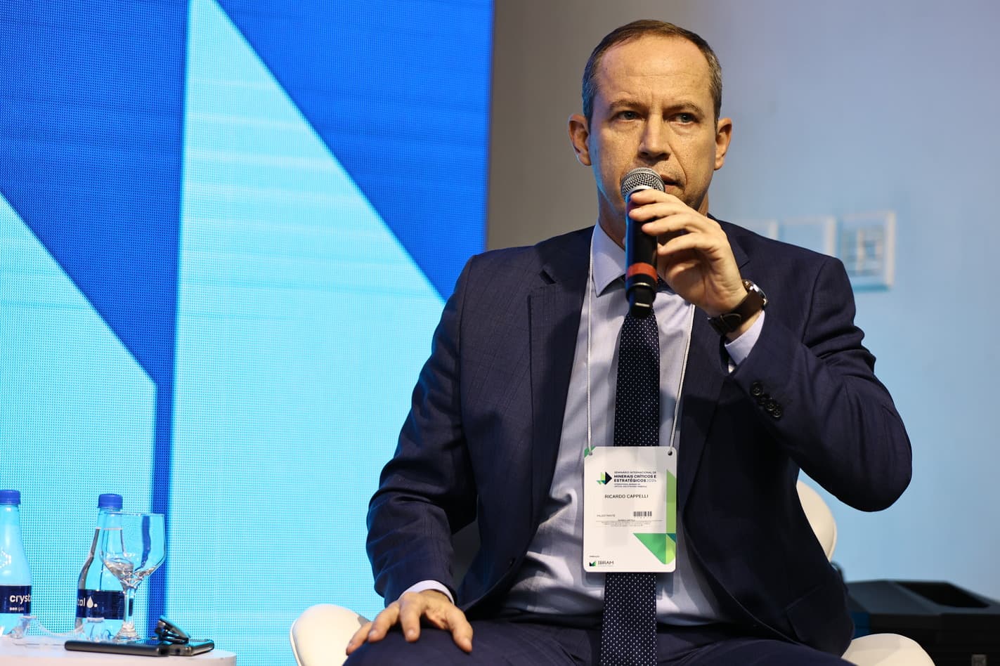 Acordo de cooperação técnica com a ABDI para reestruturar ANM