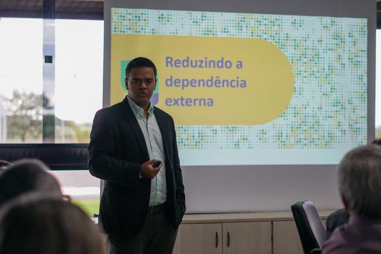 Fábrica da Atlas Agro a partir do hidrogênio verde é detalhada em congresso