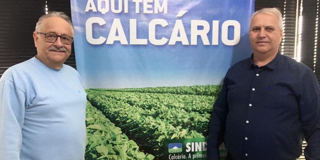 Produtores de calcário fazem campanha nacional de apoio