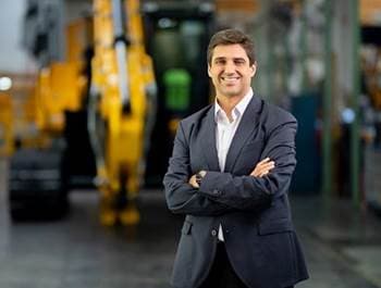 JCB anuncia investimentos de R$ 500 milhões na América Latina