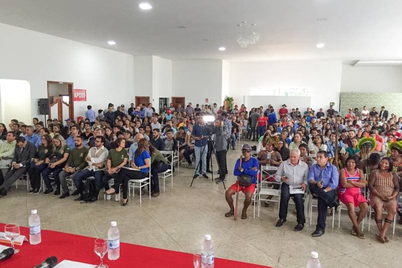 Evento discute entraves à harmonização de interesses