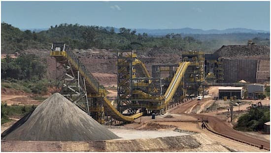 Projeto Tucumã, da Ero Copper, começa a operar no terceiro trimestre