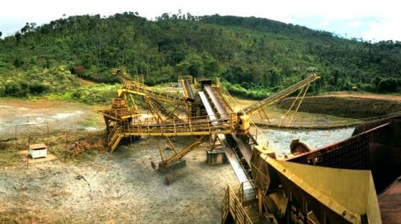 Herculano Mineração prevê investir R$ 300 milhões no projeto Serro