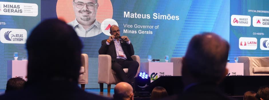 Governo de Minas prevê investimentos R$ 25-30 bilhões até 2030