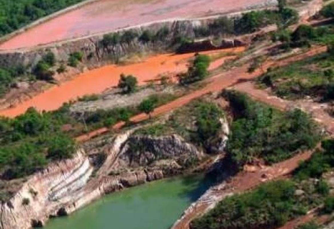 MPF instaura dois processos contra barragens em Mato Grosso