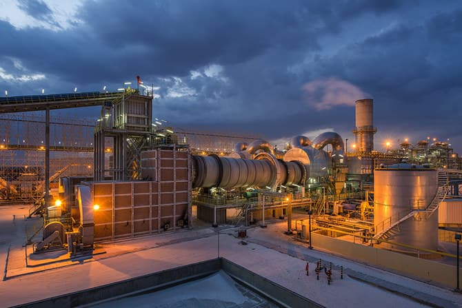 Gigante de mineração da Arábia Saudita investirá R$ 8 bilhões no Brasil