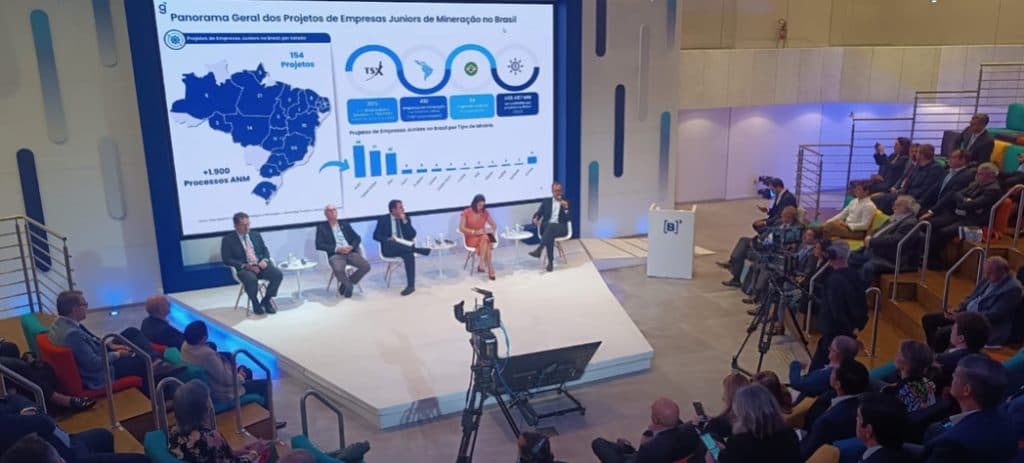 Invest Mining Summit debate mineração como alternativa de investimento