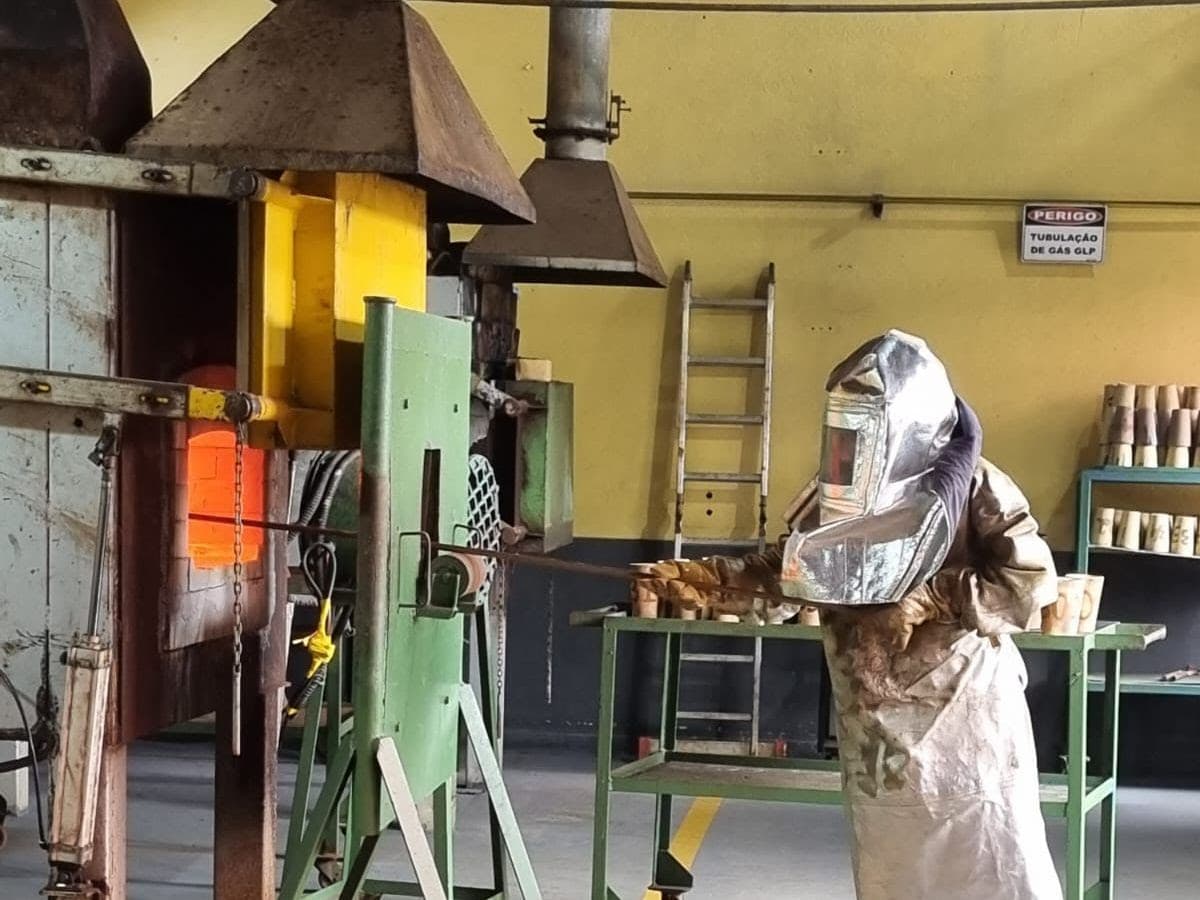 Tucano Gold aproveita 16 mil onças de resíduos de lixiviação