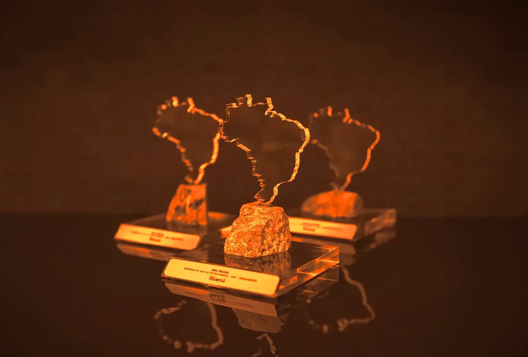 Começa a votação para as Empresas do Ano do Setor Mineral