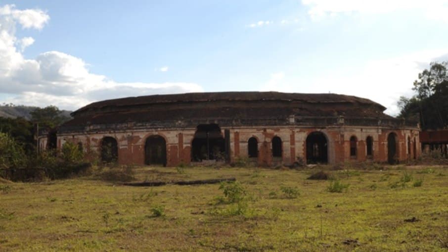 Gerdau paga quase R$ 3 milhões para restauração da rotunda ferroviária de Ribeirão Vermelho