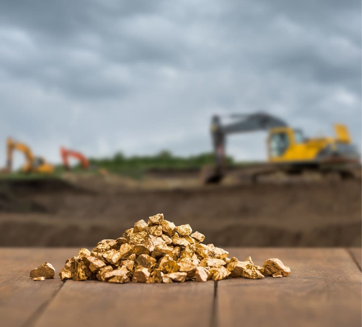 Auriverde Mining produz primeira barra de ouro em Poconé
